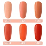 Гел Лак Бегония 10 ml HTS5402 Elite99